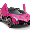 Lamborghini 12V Ride-on Car With Remote Control
