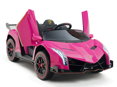 Lamborghini 12V Ride-on Car With Remote Control