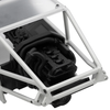 VPS09029A Vanquish Products URB Jimmys 4x4 Moonbuggy Kit (Clear Cage, Plastic Axles)