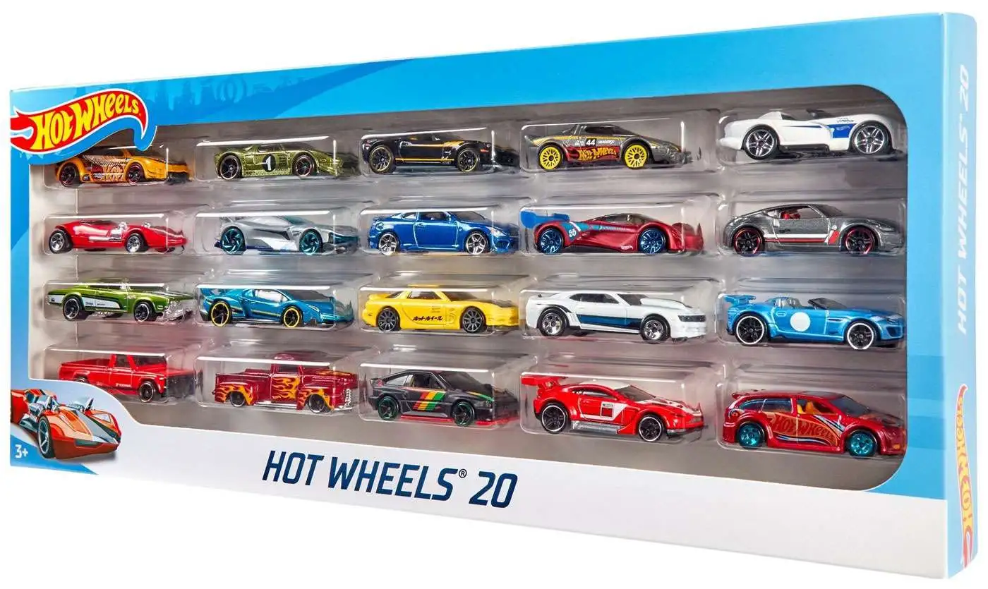 HWH7045 20 Car Pack