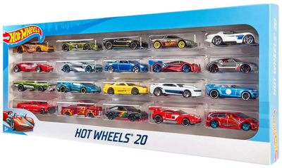 HWH7045 20 Car Pack