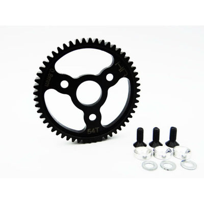 HRSJT254 Steel Spur Gear 54T