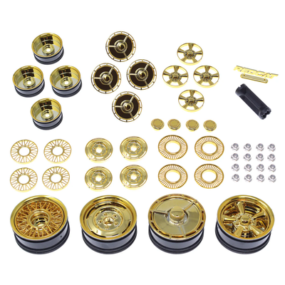 RER14736 Mod-Wheels Gold