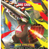 PKU10-10422-109 Pokemon Mega Evolution Pitch Black Booster Bundle