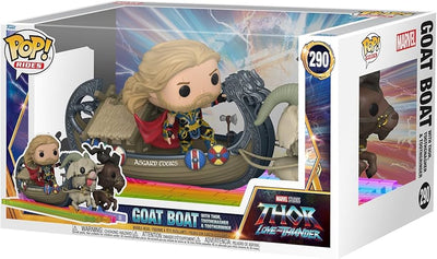 FU62420 Goat Boat
