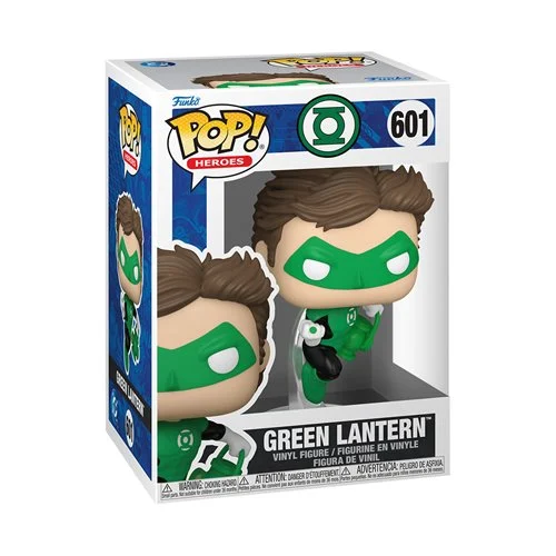 FU86372 DC New Classics Green Lantern Funko Pop! #601