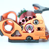 MR3300 PN Racing Mini-Z V5 LCG 98mm Motor Mount (Orange)