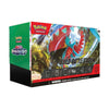 187-85421 Pokemon Scarlet & Violet #4 Paradox Rift Build and Built