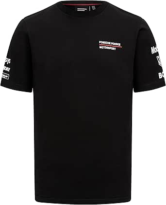 701224949 Porsche Penske Motorsport Team T-Shirt