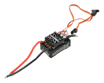 CSE010-0155-00 MAMBA X, 25.2V WP ESC, 8A PEAK BEC, DATALOGGING