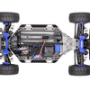 74154-4 Ford Fiesta Rally 4x4 1/10 Scale BL-2S Rally Car Brushless