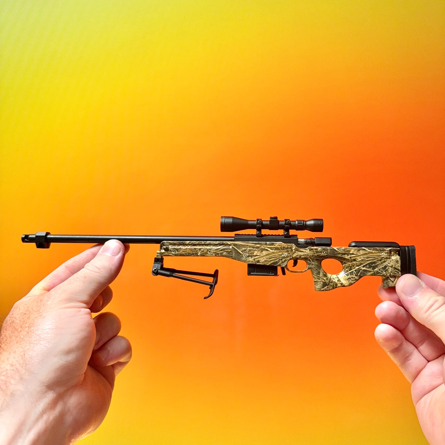 GoatGuns REALTREE® Sniper Model