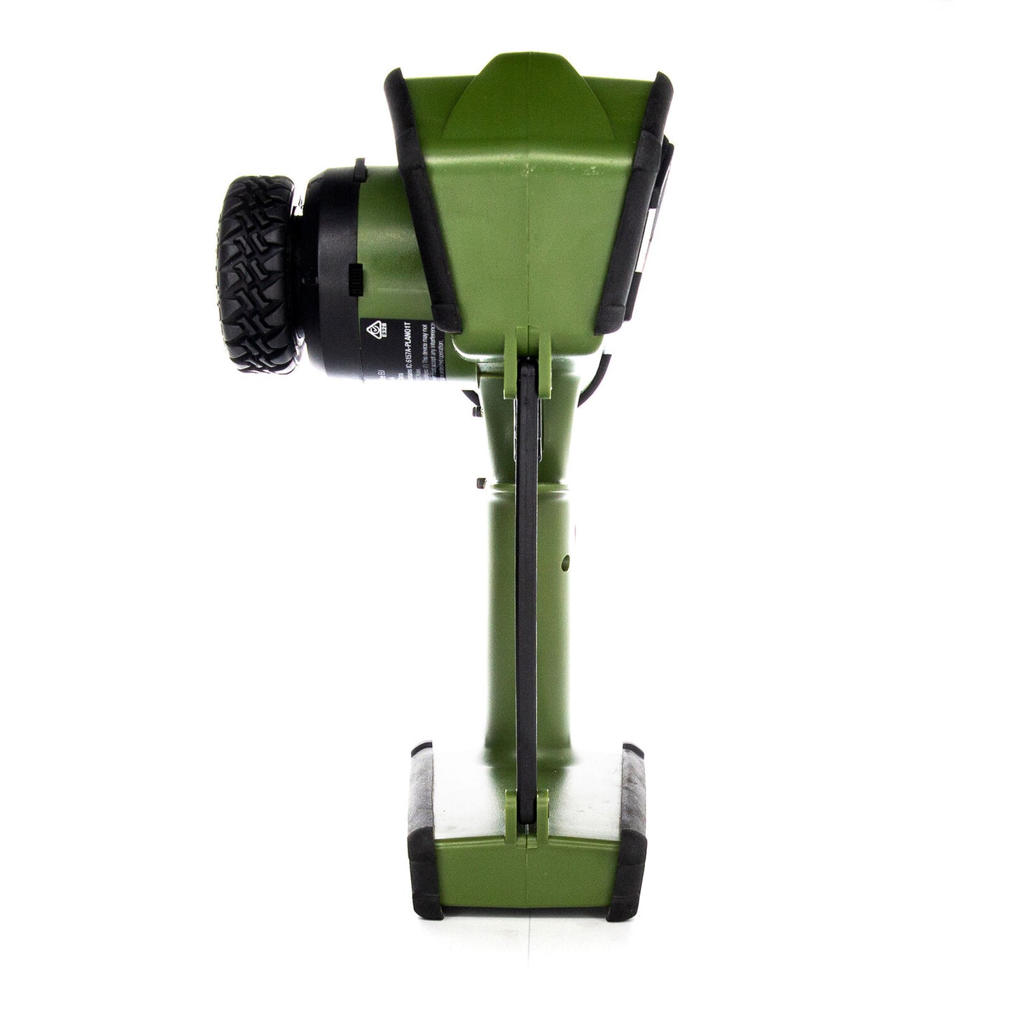 SPMR5200G DX5 Rugged 5-Channel DSMR Transmitter Only, Green