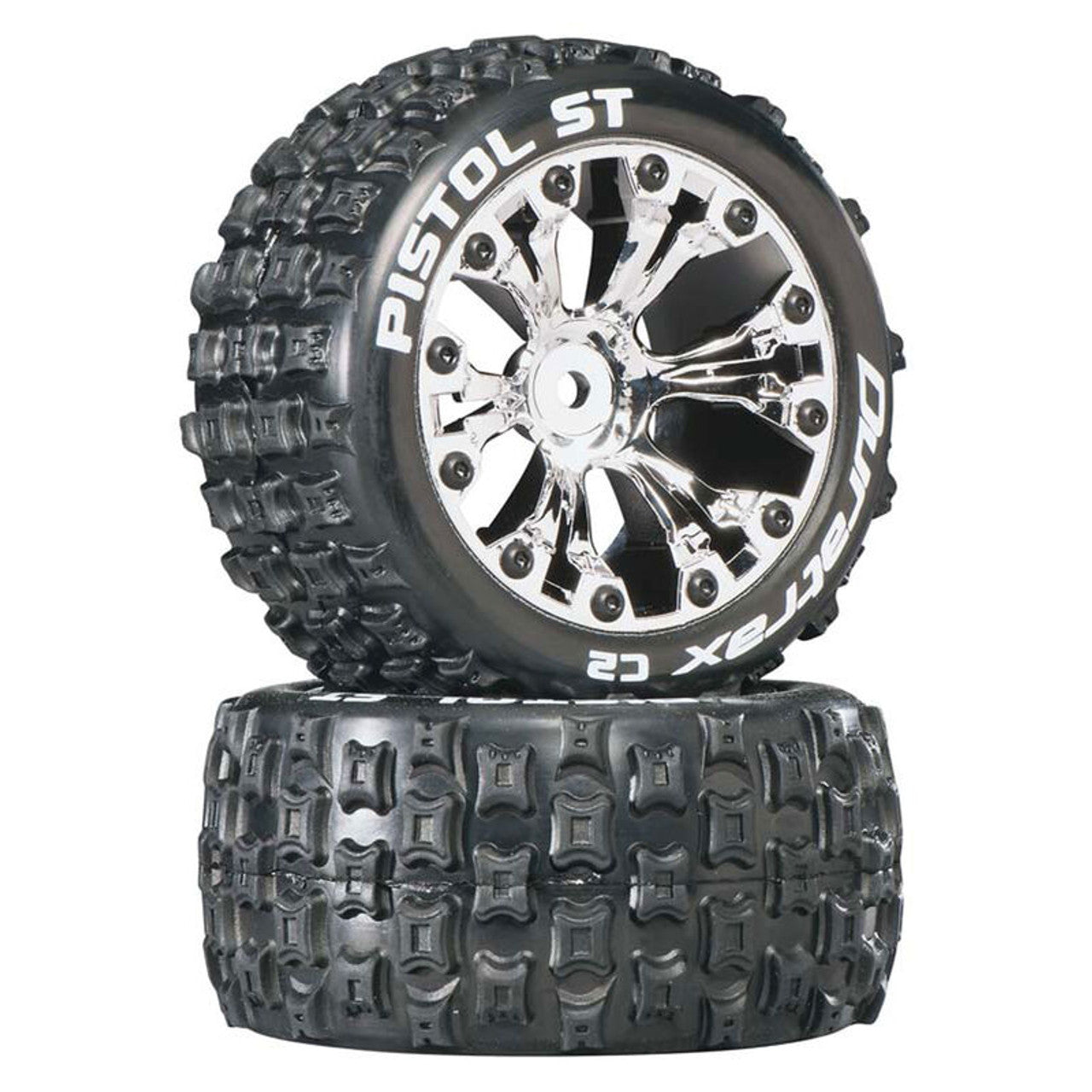 DTXC3555 2.8" Mounted Rr Chrm