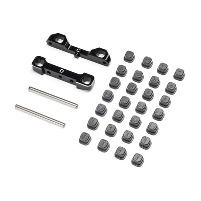 TLR-1055 Adjustable Pivot Set C & D