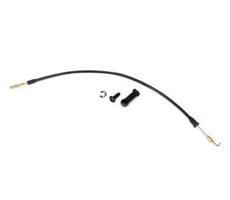 8598  Cable, T-Lock (Front)