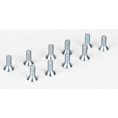 LOSA6270 5-40 x 3/8" Flat Head