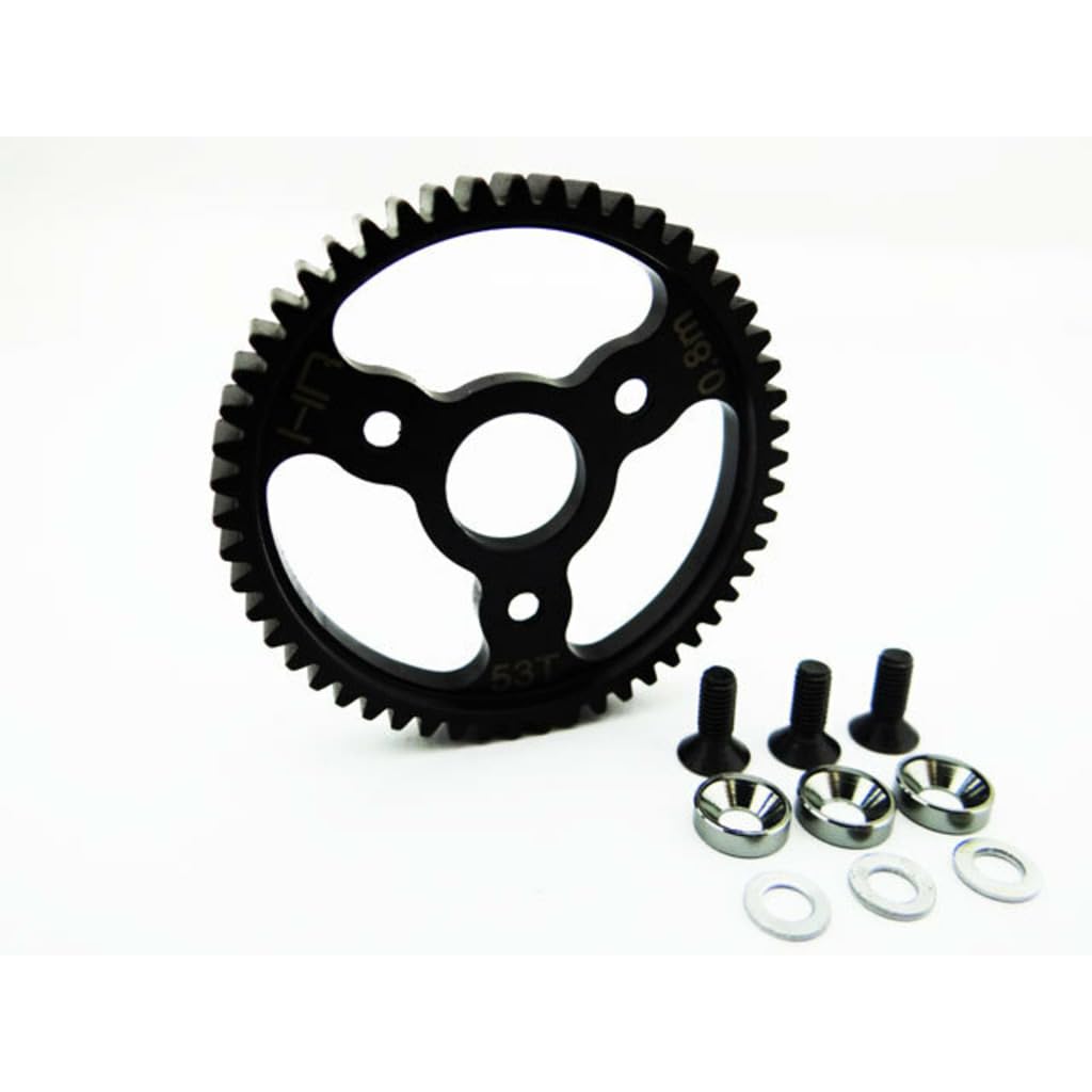 HRSJT253 53T STEEL SPUR GEAR