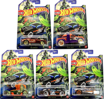 HWDXT91 Hot Wheels Halloween Assortment (1pc)