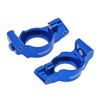 INTC26840BLUE Caster Blocks 1/5 4X4