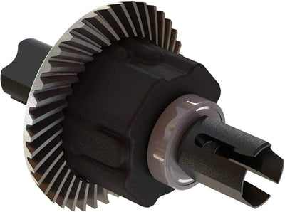 ARA310937 - Assembled Diff Set, F/R