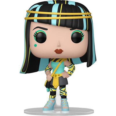 FU67429 Monster High Cleo De Nile Funko Pop! Vinyl Figure #117