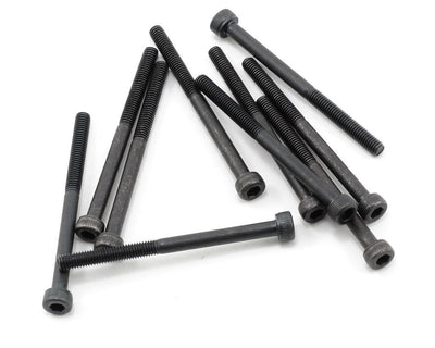 PTK-H-1214 3x40mm "High Strength" Socket Head Cap Screws (10)