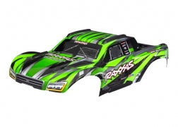 10211-GRN Body, Maxx Slash®
