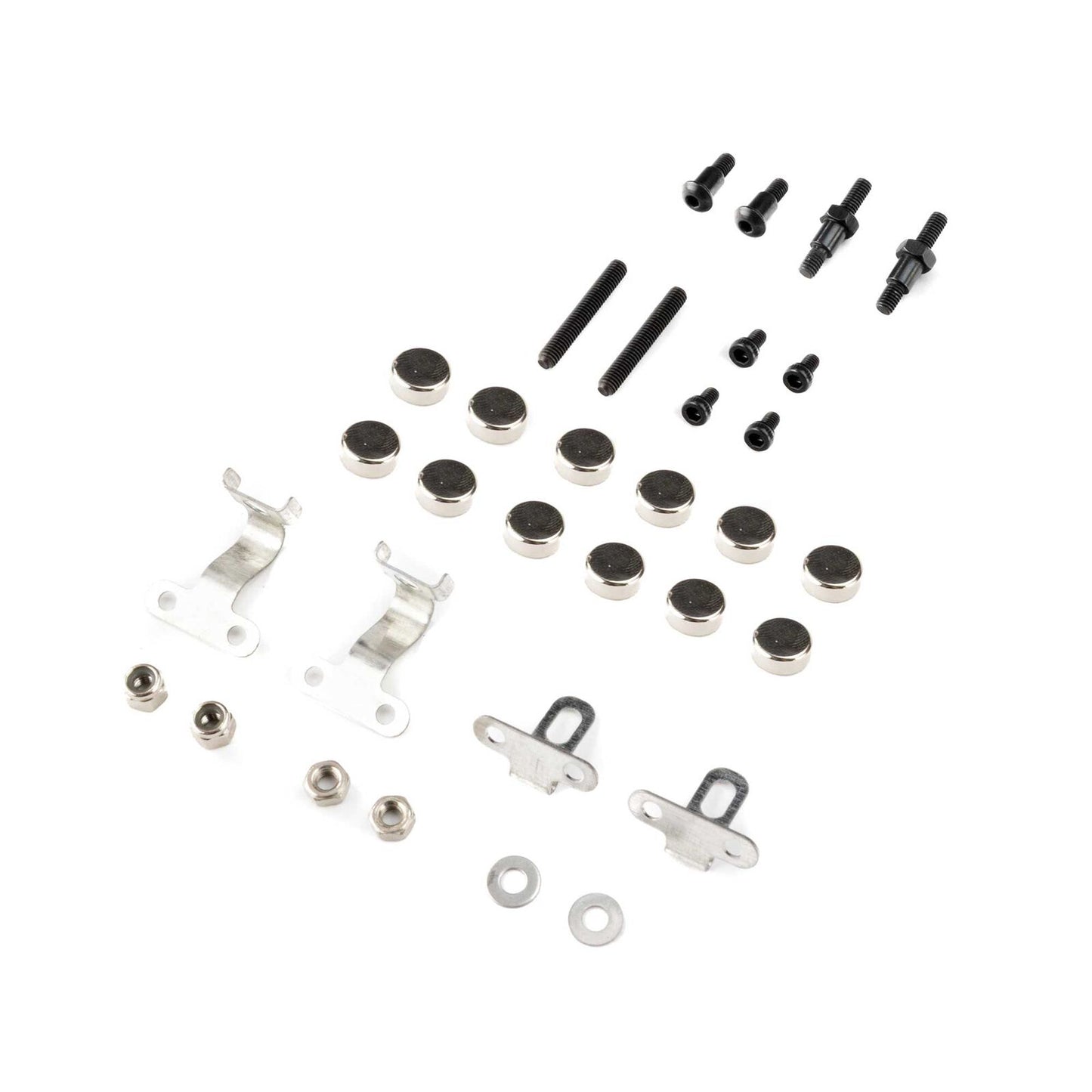 PRO647903 Pro-Line Racing Replacement Hardware Kit for PRO647900 Rock-Tek 1.9" Crawler Wheel Weight System