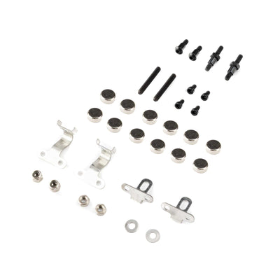 PRO647903 Pro-Line Racing Replacement Hardware Kit for PRO647900 Rock-Tek 1.9" Crawler Wheel Weight System