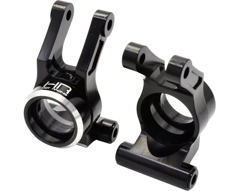 HRDBL2201 - Aluminum Rear Hub Carriers Uprights - Losi Desert Buggy XL XLe