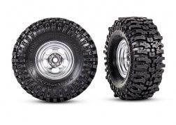9871 Tires, Mickey Thompson® Baja Pro™ Xs 2.4x1.0" (2)
