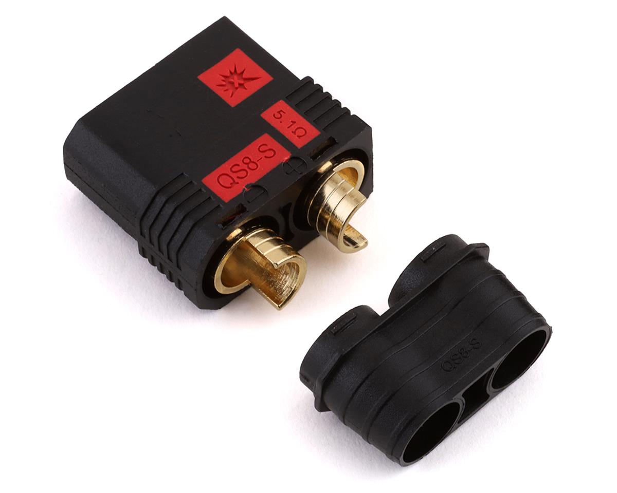 NSRPQS8FM AntiSpark QS8 Female With Cover (Female)