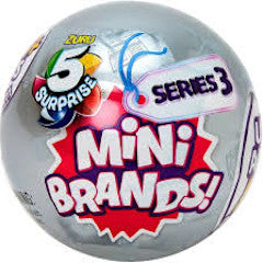 ZU7725 Mini Brands 5 Surprise