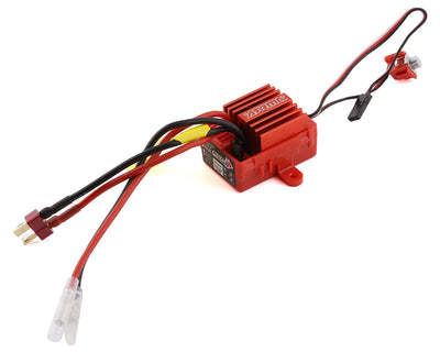 ARA390068 Mega 12T Brushed ESC (Red)
