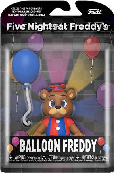 FU67620  Balloon Freddy
