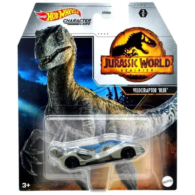 HWGRM80 Velociraptor Blue