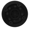 RC4WD Z-W0062 RC4WD Raceline 1.0 Monster Beadlock Wheels V2 (Silver/Black) (4)