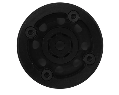 RC4WD Z-W0062 RC4WD Raceline 1.0 Monster Beadlock Wheels V2 (Silver/Black) (4)