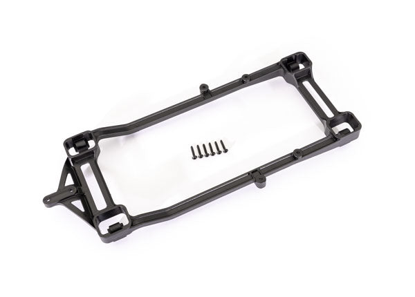 3747 Body support (with front & rear latches)