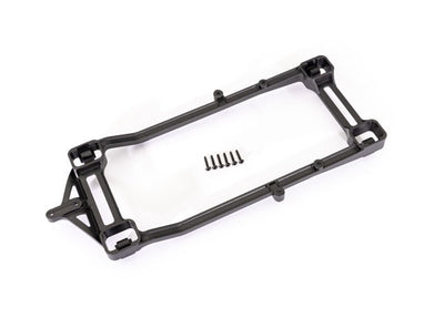3747 Body support (with front & rear latches)