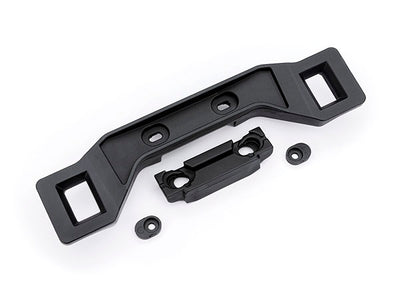 6976 Body mount, front/ adapter, front/ inserts (2)