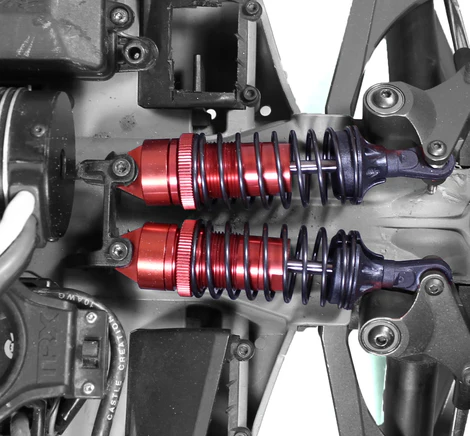 RCE1923R Revo Shocks Red