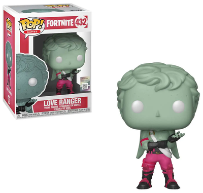 FU34842 Fortnite Love Ranger