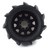 PRO117910 Sling Shot 3.8" Sand/Snow Tires Raid Wheels