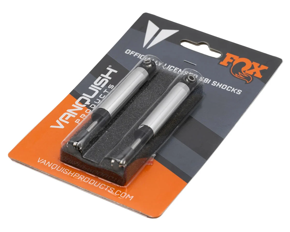 VPS10558 Vanquish Products FOX S8I Aluminum Internal Spring Oil Shocks (2) (100mm)
