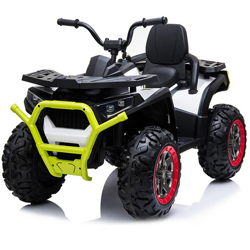 Desert ATV 12V Kids Ride-On With EVA Rubber Tires