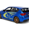Jada 38057 1:24 2012 Subaru Impreza WRX STI – Blue – JDM Tuners