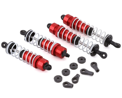 KYOFAW216 Kyosho Fazer Aluminum Damper Set (Mad Van/Rage 2.0)