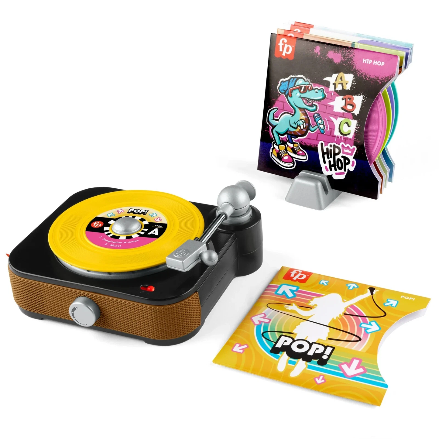 HXX58 Fisher-Price Rockin Record Player
